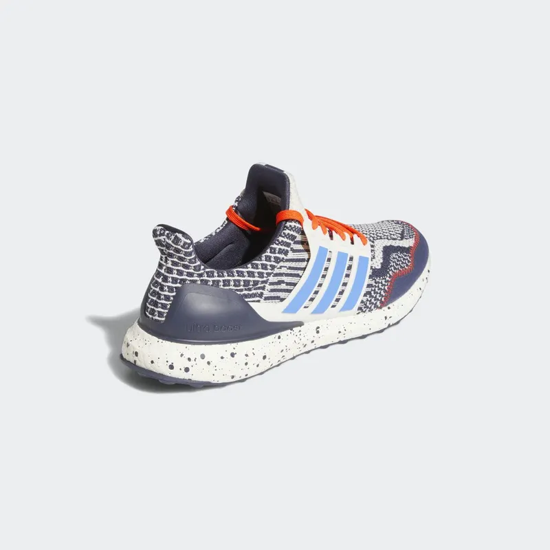 adidas Ultraboost 5.0 DNA Running Sportswear Lifestyle Shadow Navy / Pulse Blue / Chalk White (GV8734)