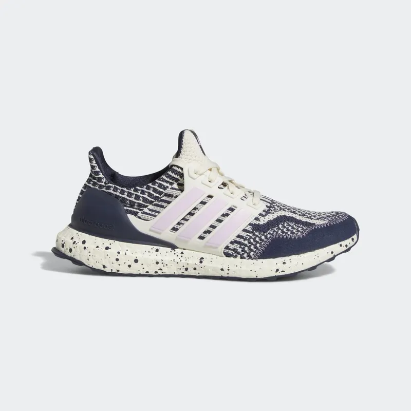adidas Ultraboost 5.0 DNA Running Sportswear Lifestyle Chalk White / Bliss Lilac / Shadow Navy (GV8736)