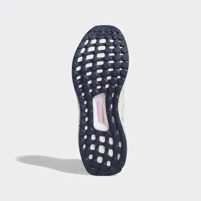 adidas Ultraboost 5.0 DNA Running Sportswear Lifestyle Chalk White / Bliss Lilac / Shadow Navy (GV8736)