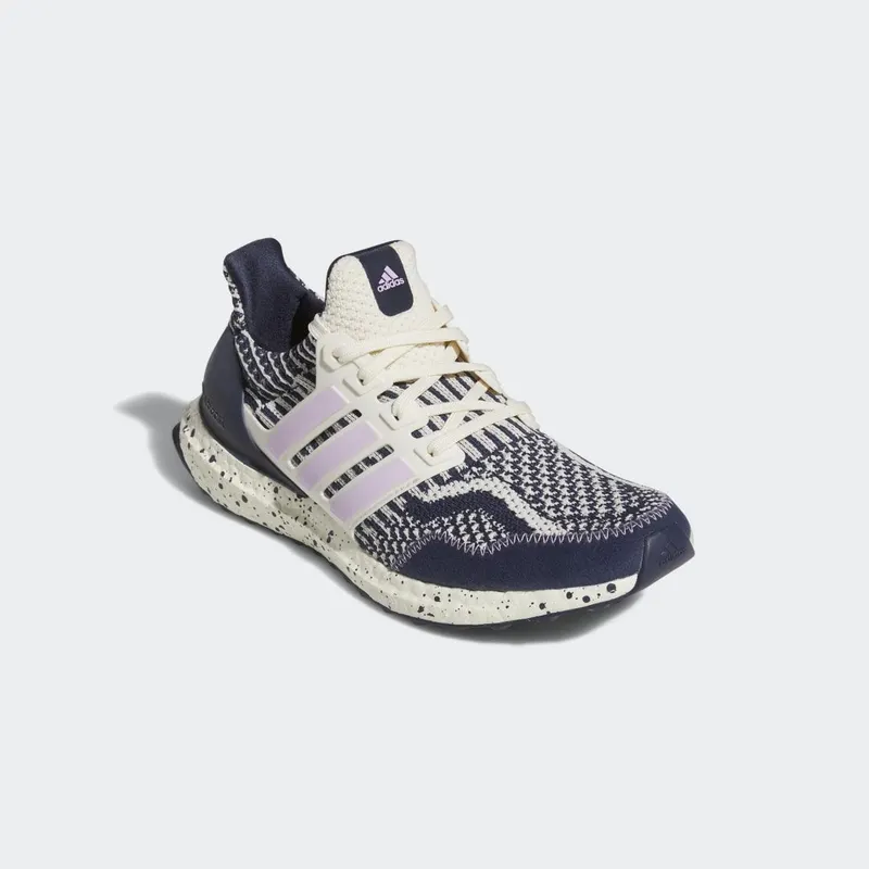 adidas Ultraboost 5.0 DNA Running Sportswear Lifestyle Chalk White / Bliss Lilac / Shadow Navy (GV8736)