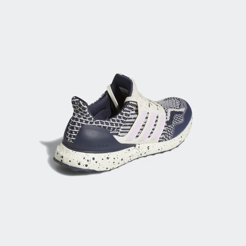 adidas Ultraboost 5.0 DNA Running Sportswear Lifestyle Chalk White / Bliss Lilac / Shadow Navy (GV8736)