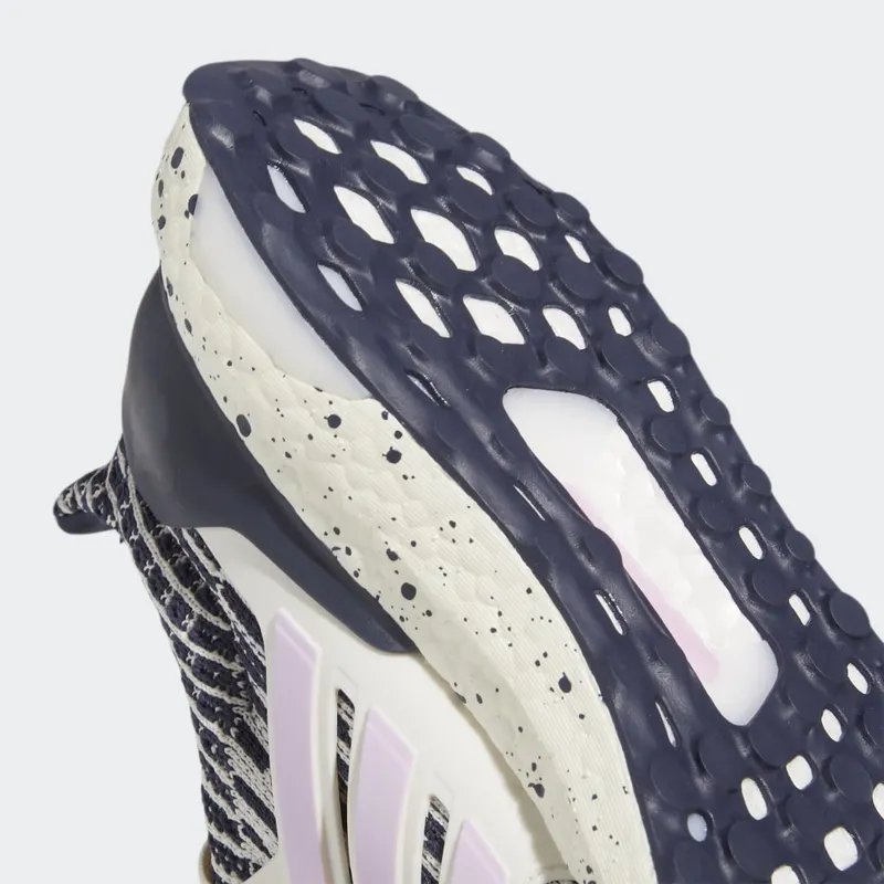 adidas Ultraboost 5.0 DNA Running Sportswear Lifestyle Chalk White / Bliss Lilac / Shadow Navy (GV8736)