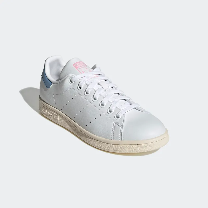 adidas Stan Smith Cloud White / Ambient Sky / True Pink (GV9188)