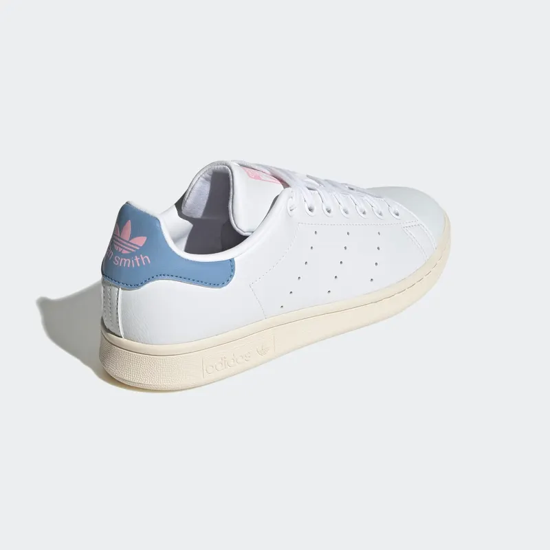 adidas Stan Smith Cloud White / Ambient Sky / True Pink (GV9188)