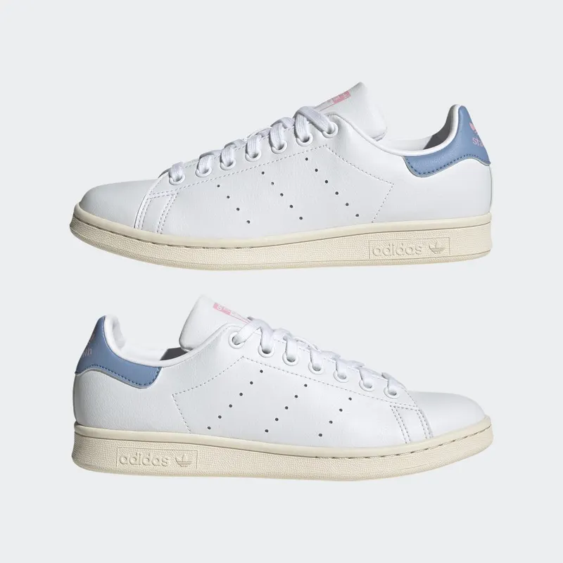adidas Stan Smith Cloud White / Ambient Sky / True Pink (GV9188)