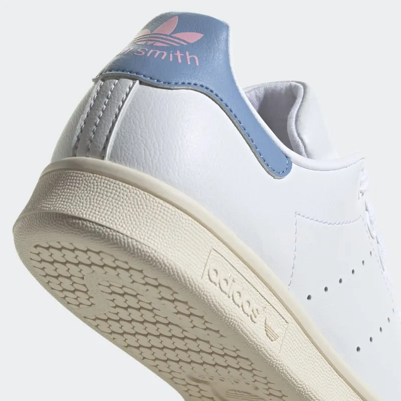 adidas Stan Smith Cloud White / Ambient Sky / True Pink (GV9188)