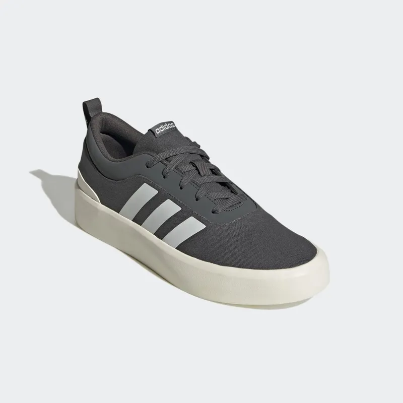 adidas Futurevulc Lifestyle Skateboarding Grey Six / Cloud White / Grey Six (GW4099)