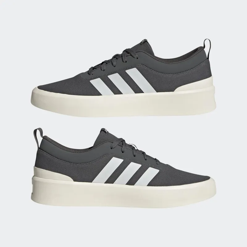 adidas Futurevulc Lifestyle Skateboarding Grey Six / Cloud White / Grey Six (GW4099)
