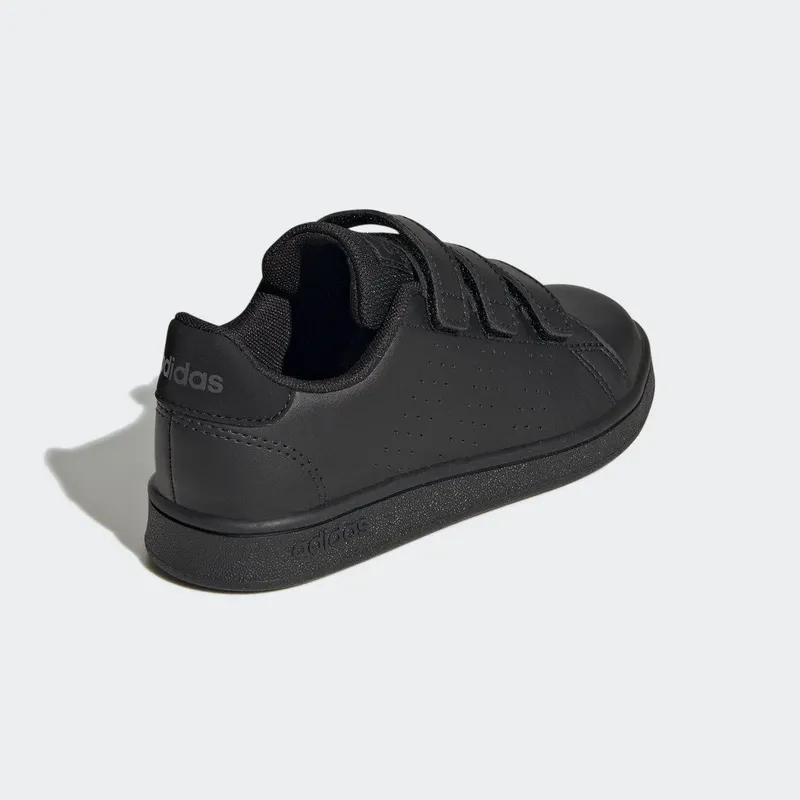 adidas Advantage Court Lifestyle Core Black / Core Black / Grey Six (GW6490)