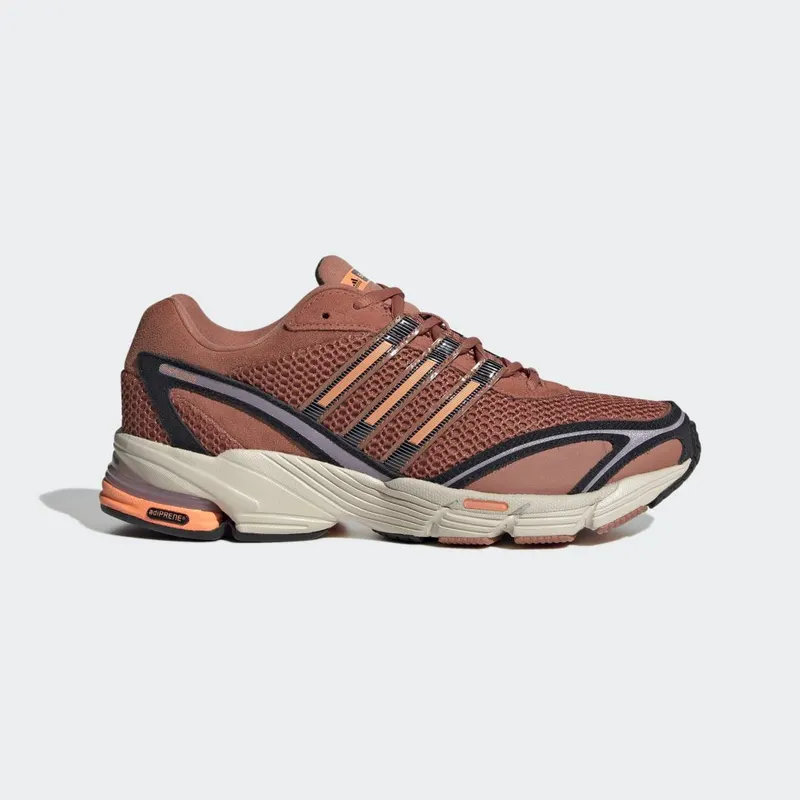 adidas Supernova Cushion 7 Magic Earth / Core Black / Beam Orange (GW6862)
