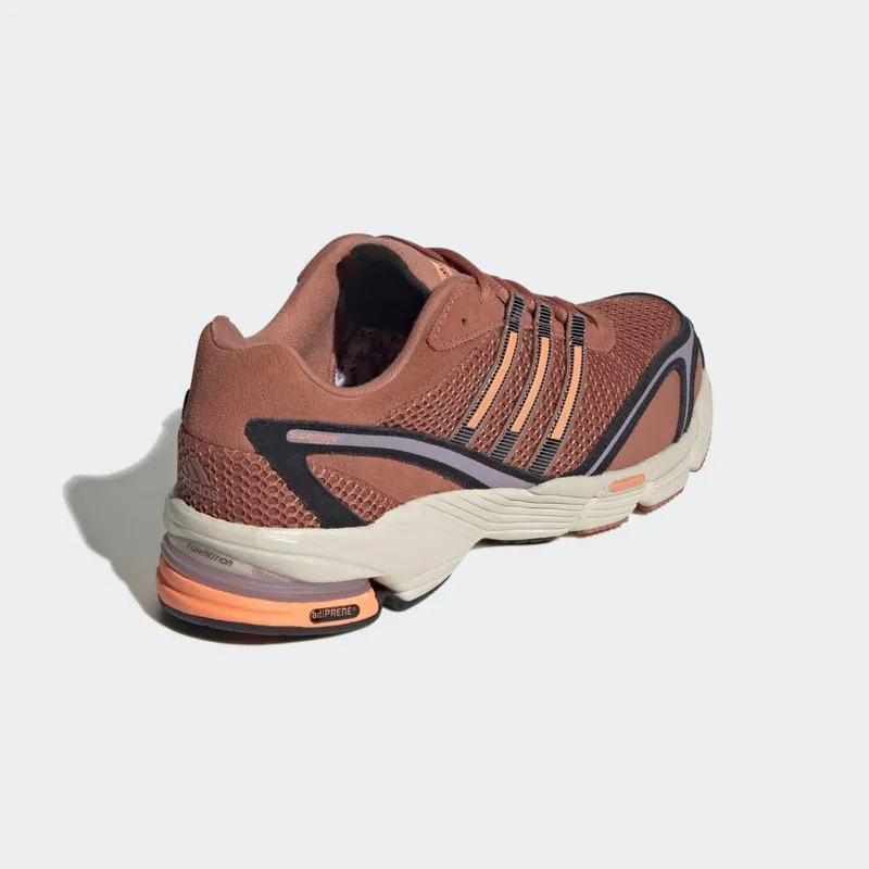 adidas Supernova Cushion 7 Magic Earth / Core Black / Beam Orange (GW6862)