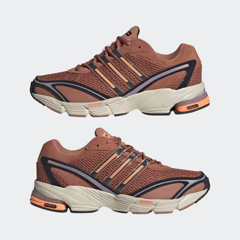 adidas Supernova Cushion 7 Magic Earth / Core Black / Beam Orange (GW6862)