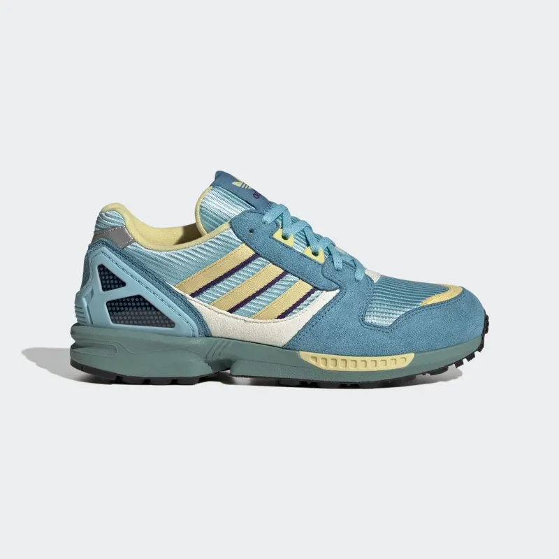 adidas ZX 8020 Light Aqua / Purple / Tactile Steel (GX1617)