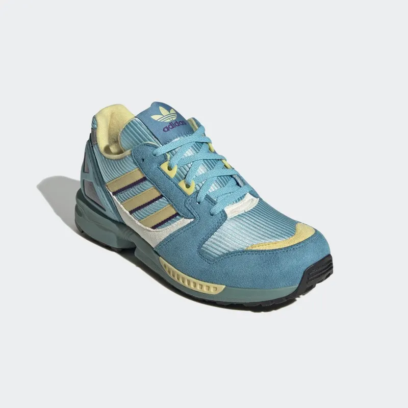 adidas ZX 8020 Light Aqua / Purple / Tactile Steel (GX1617)