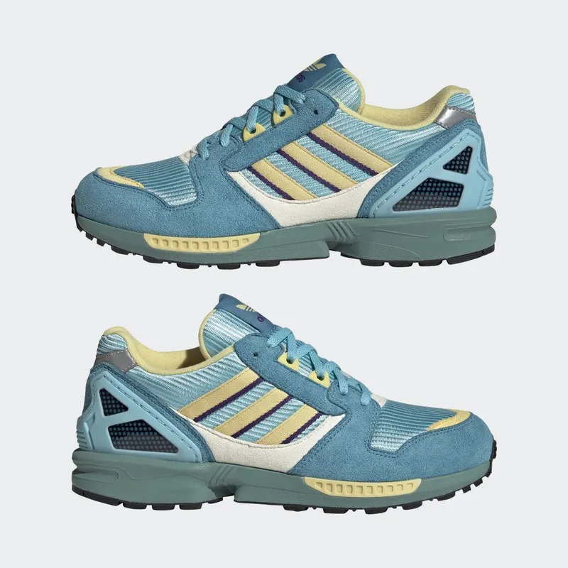 adidas ZX 8020 Light Aqua / Purple / Tactile Steel (GX1617)