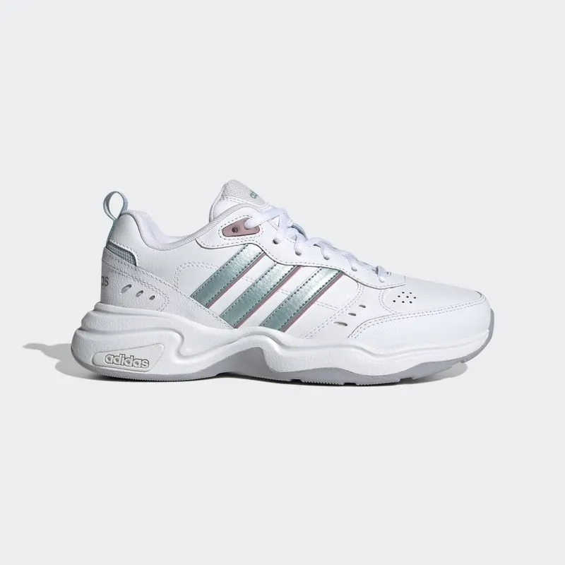 adidas Strutter Cloud White / Magic Grey Met / Magic Mauve (GX6780)