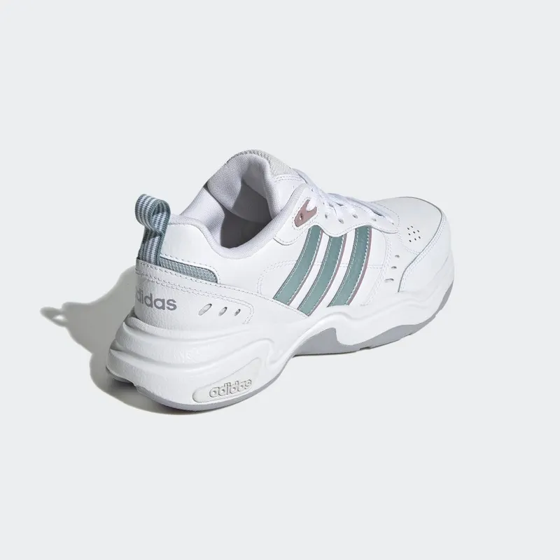 adidas Strutter Cloud White / Magic Grey Met / Magic Mauve (GX6780)