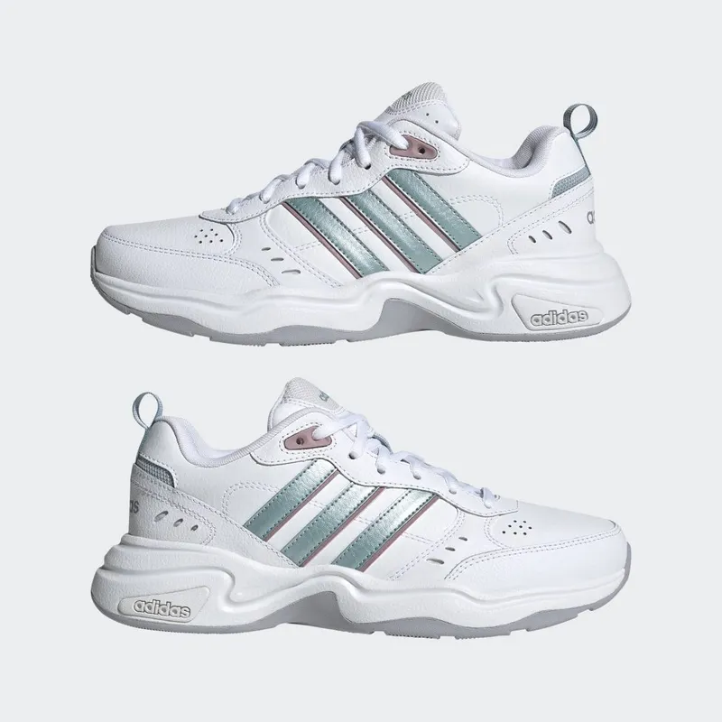 adidas Strutter Cloud White / Magic Grey Met / Magic Mauve (GX6780)