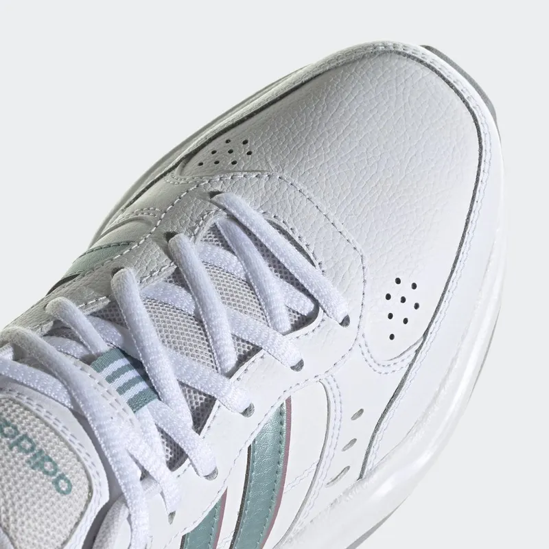 adidas Strutter Cloud White / Magic Grey Met / Magic Mauve (GX6780)