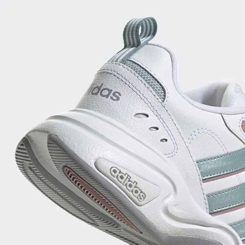 adidas Strutter Cloud White / Magic Grey Met / Magic Mauve (GX6780)