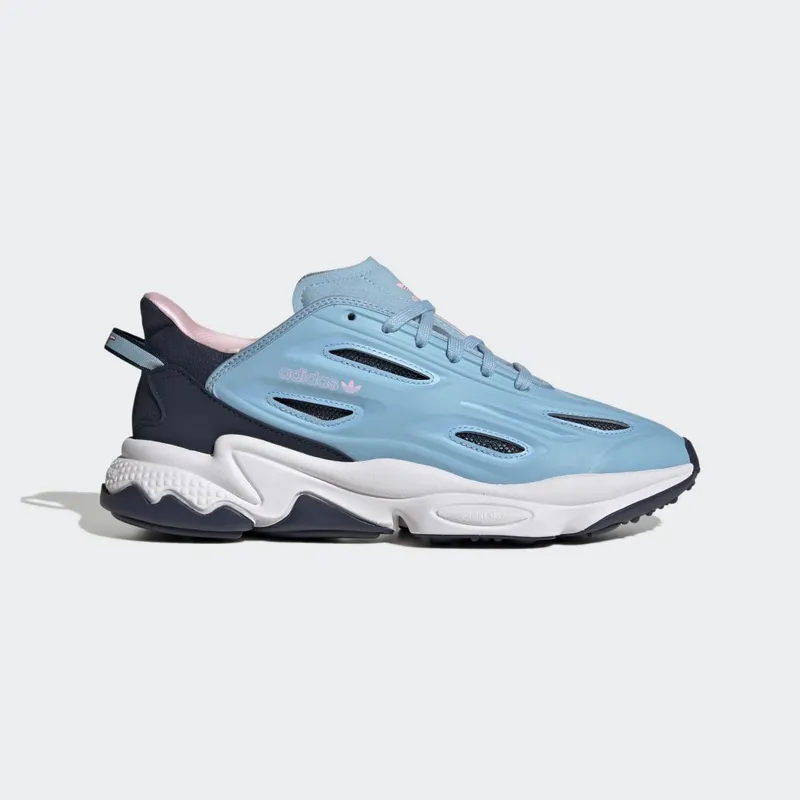 adidas OZWEEGO Celox Arsenal Collegiate Navy / Clear Blue / Frost Pink (HP7808)