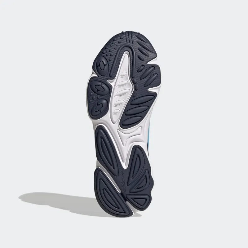 adidas OZWEEGO Celox Arsenal Collegiate Navy / Clear Blue / Frost Pink (HP7808)