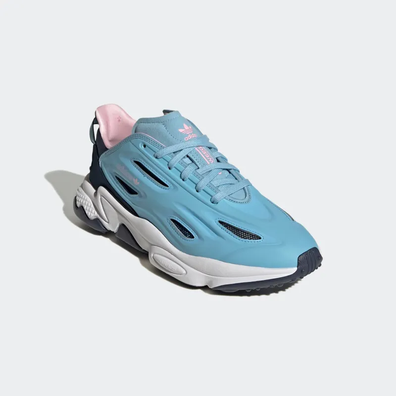 adidas OZWEEGO Celox Arsenal Collegiate Navy / Clear Blue / Frost Pink (HP7808)