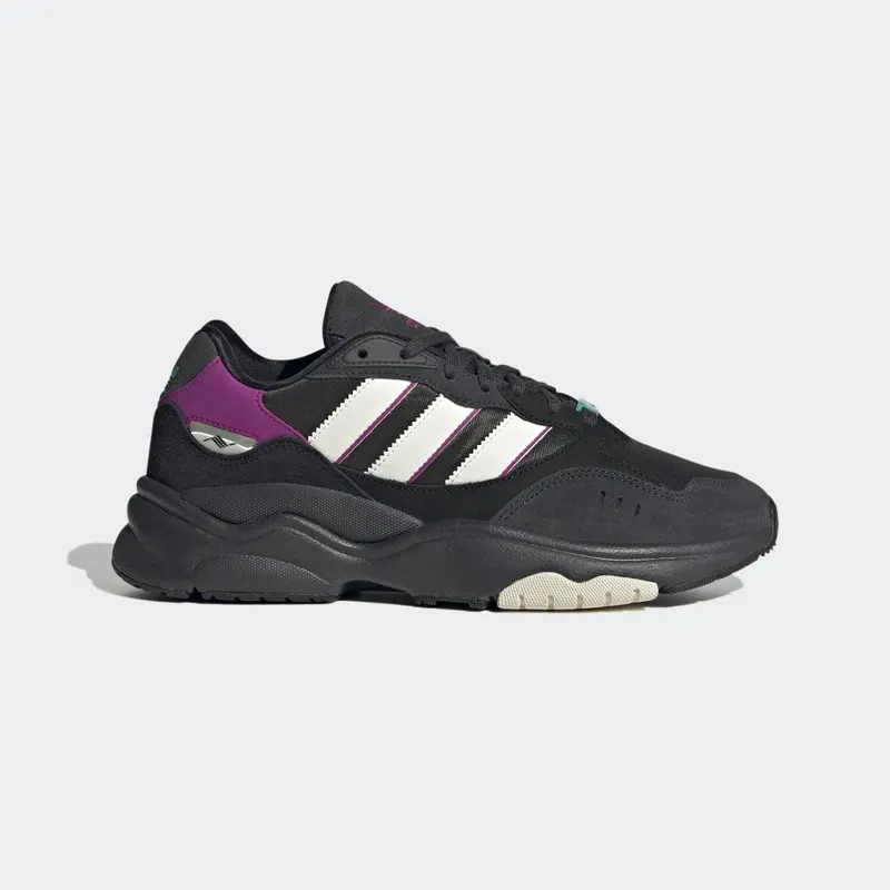 adidas Retropy F90 Core Black / Off White / Carbon (HP8020)