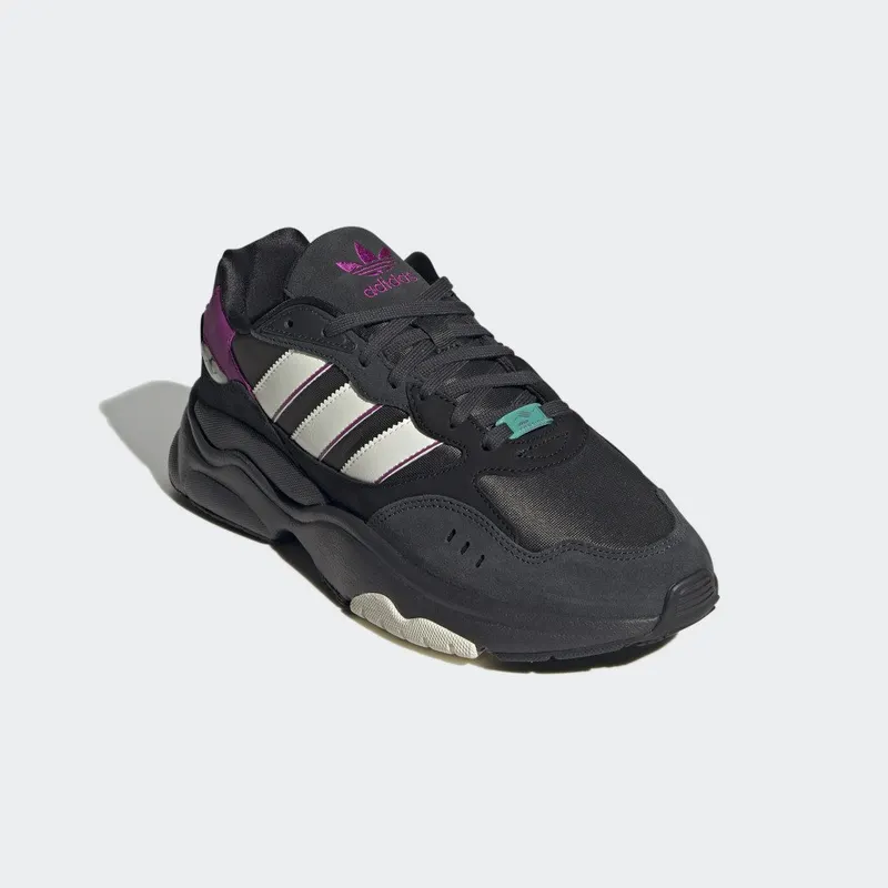 adidas Retropy F90 Core Black / Off White / Carbon (HP8020)