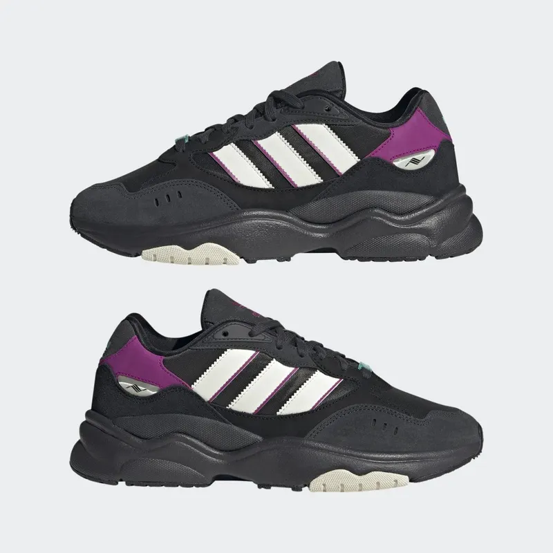 adidas Retropy F90 Core Black / Off White / Carbon (HP8020)