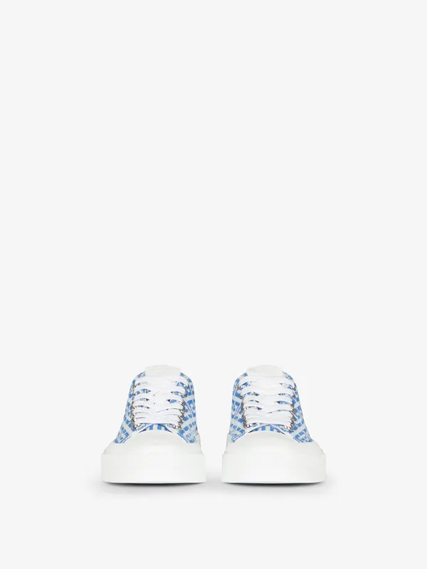 Givenchy City sneakers in 4G jacquard (BE001NE10N-114)