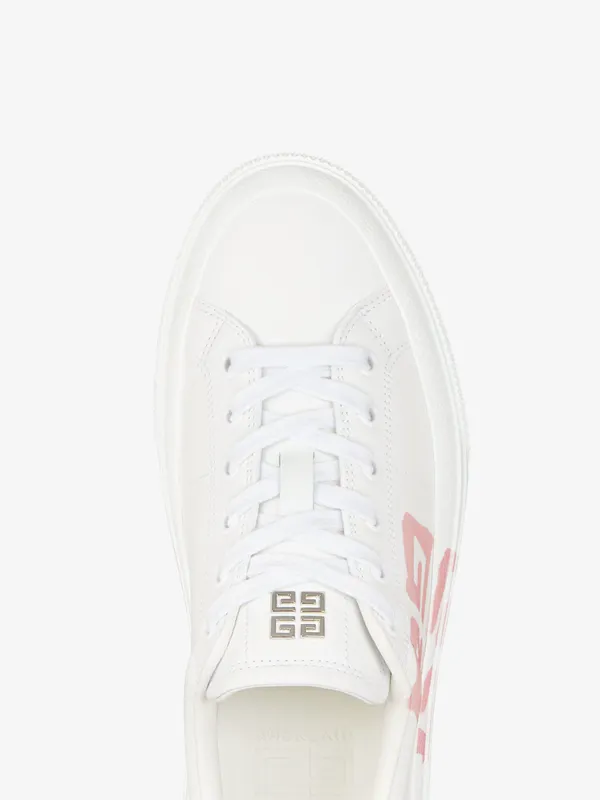 Givenchy City Sport sneakers in leather (BE0027E1ER-149)