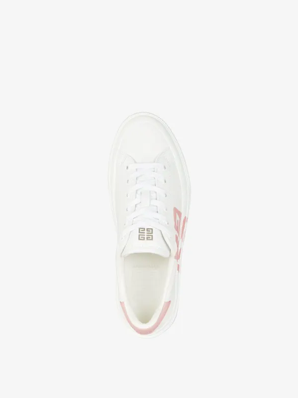 Givenchy City Sport sneakers in leather (BE0027E1ER-149)