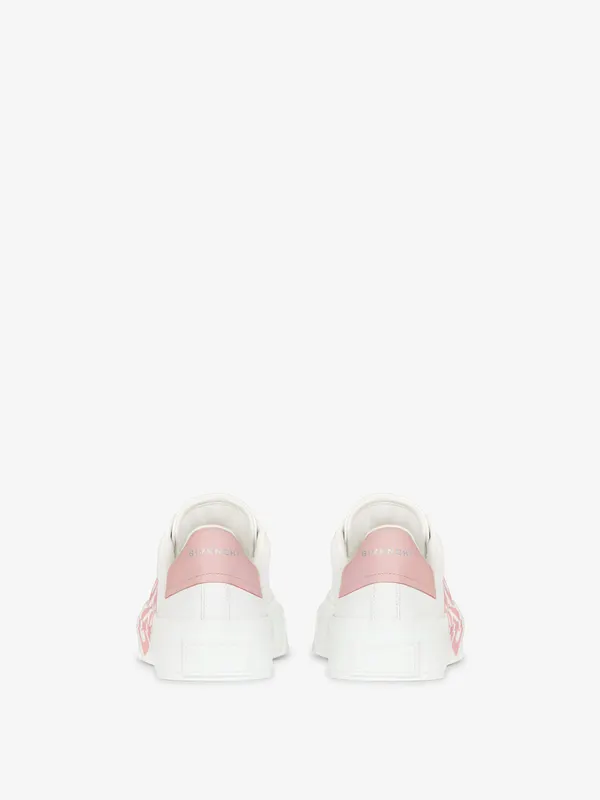 Givenchy City Sport sneakers in leather (BE0027E1ER-149)