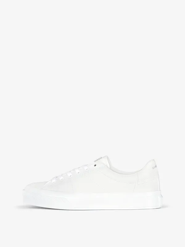 Givenchy City Sport sneakers in leather (BH005VH16W-133)