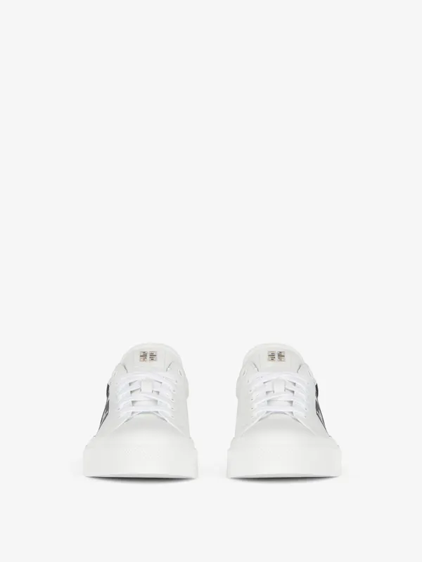 Givenchy 101 Dalmatians City Sport sneakers in leather (BH005VH1BA-116)