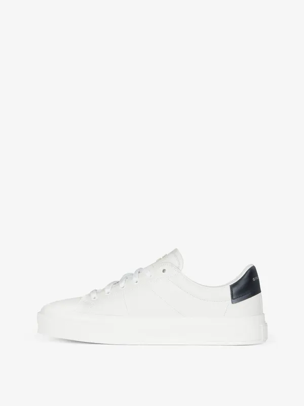 Givenchy 101 Dalmatians City Sport sneakers in leather (BH005VH1BA-116)