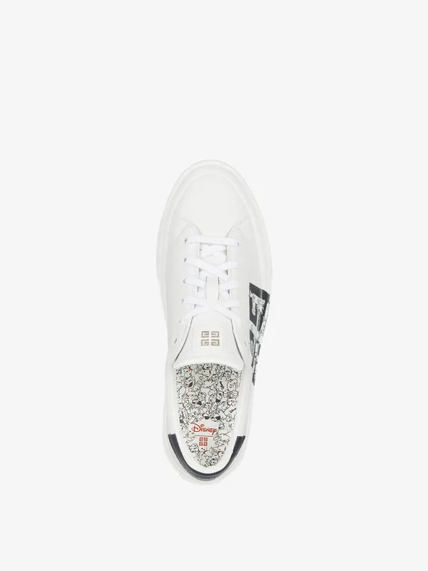 Givenchy 101 Dalmatians City Sport sneakers in leather (BH005VH1BA-116)