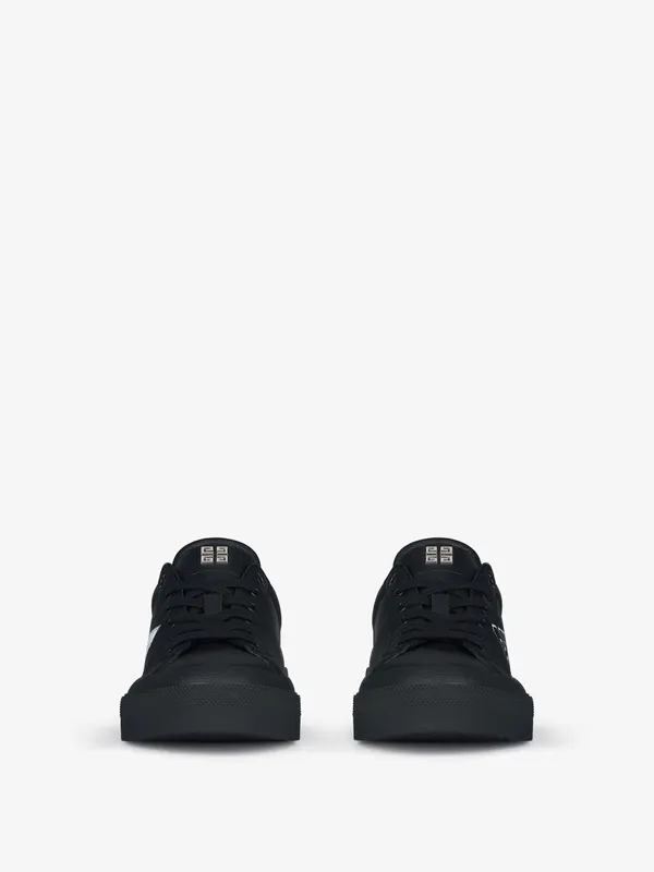 Givenchy City Sport sneakers in leather (BH005VH1CB-004)
