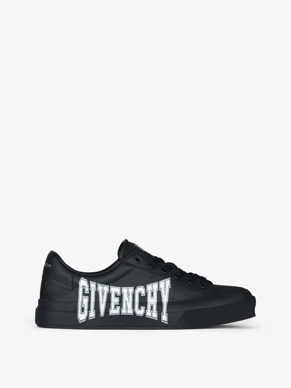 Givenchy City Sport sneakers in leather (BH005VH1CB-004)