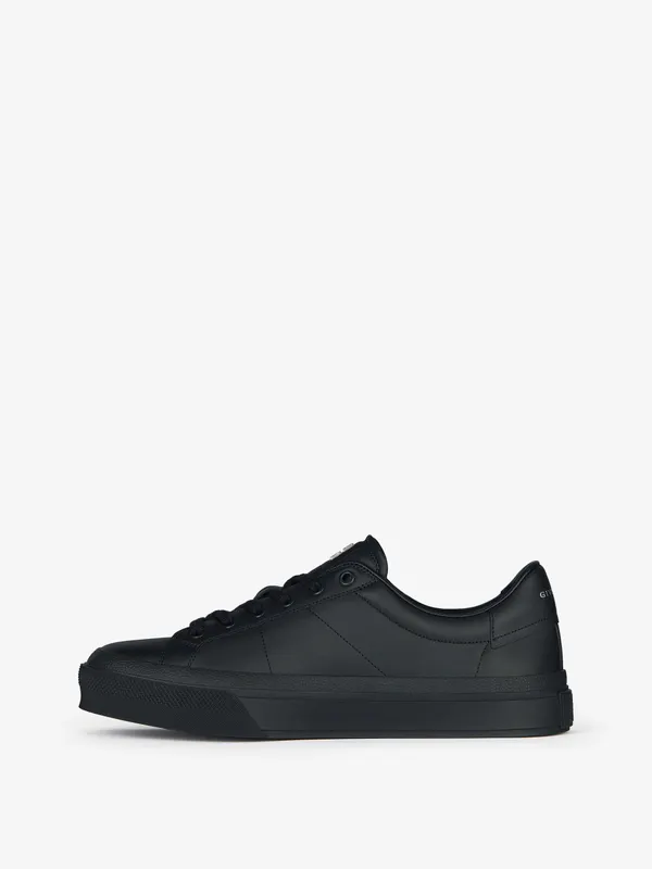 Givenchy City Sport sneakers in leather (BH005VH1CB-004)