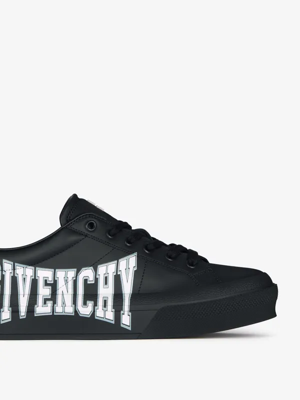 Givenchy City Sport sneakers in leather (BH005VH1CB-004)