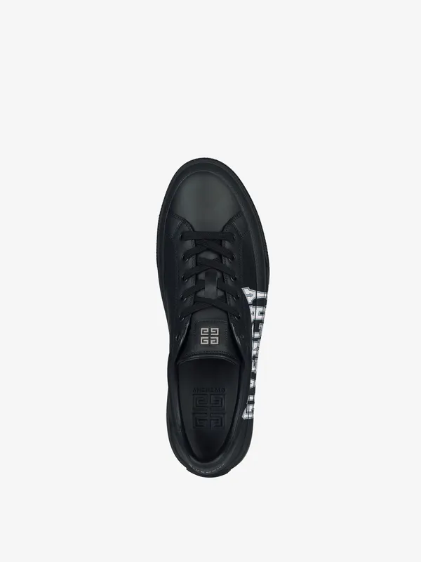 Givenchy City Sport sneakers in leather (BH005VH1CB-004)