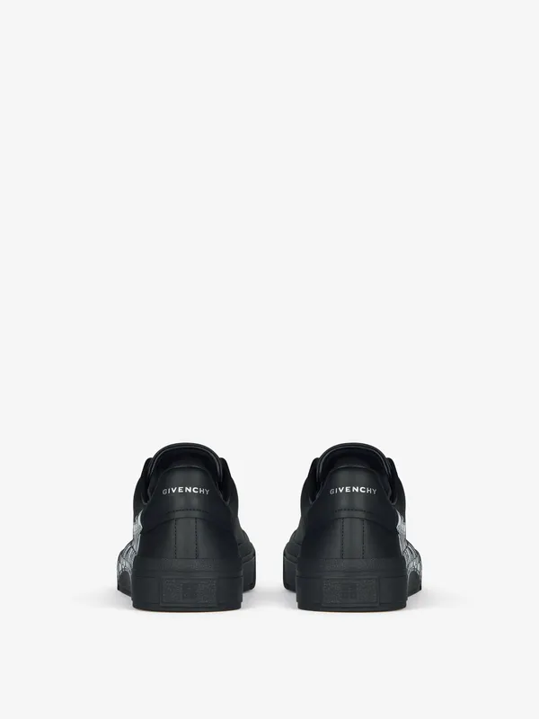 Givenchy City Sport sneakers in leather (BH005VH1CB-004)