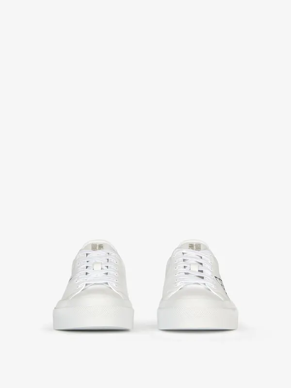 Givenchy City Sport sneakers in leather (BH005VH1CB-118)