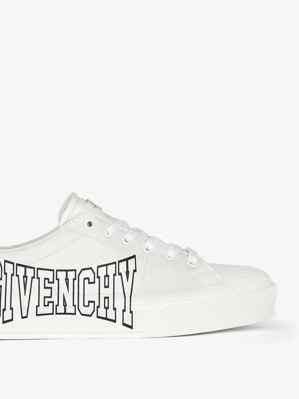 Givenchy City Sport sneakers in leather (BH005VH1CB-118)