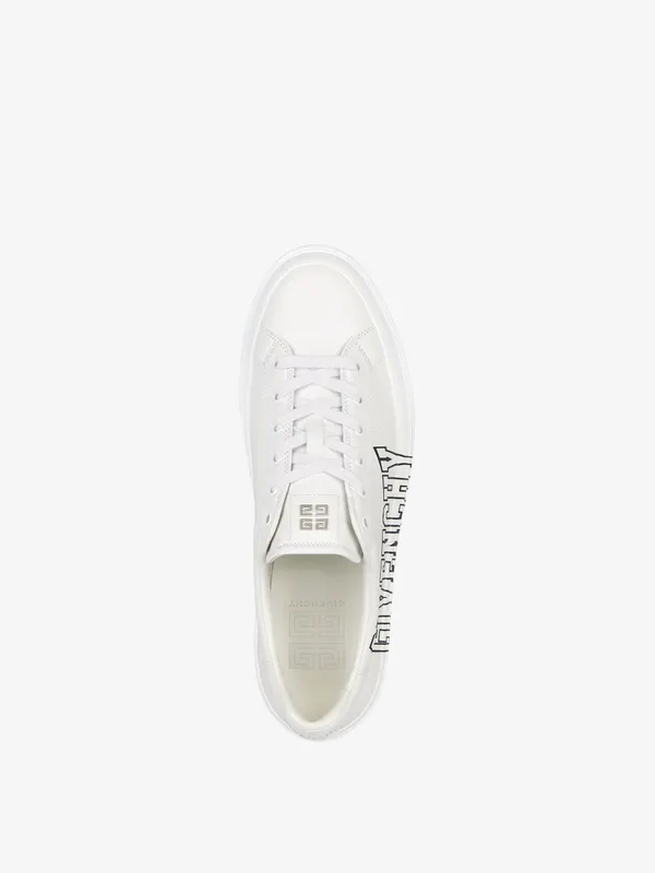 Givenchy City Sport sneakers in leather (BH005VH1CB-118)