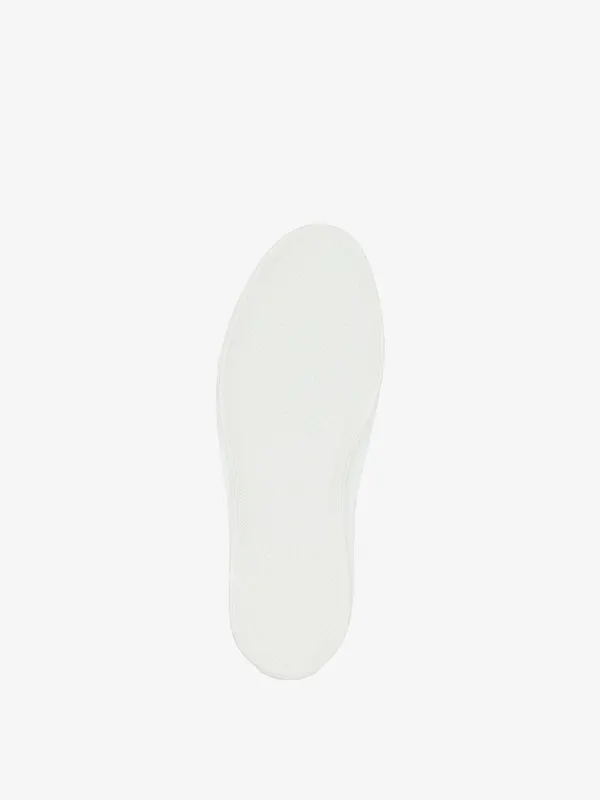 Givenchy Sneakers in leather with GIVENCHY webbing (BH005XH14X-116)