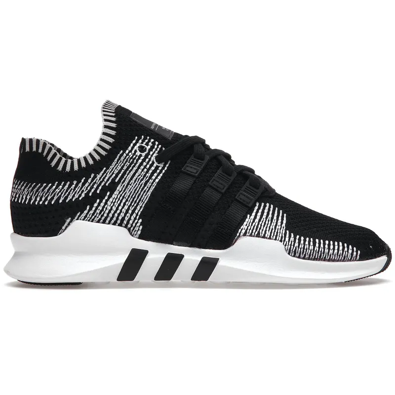 adidas EQT Support Adv Primeknit Black White (BY9390)