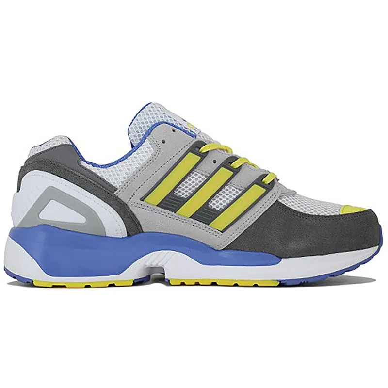 adidas EQT Support Adv Primeknit Grey Yellow (G44216)